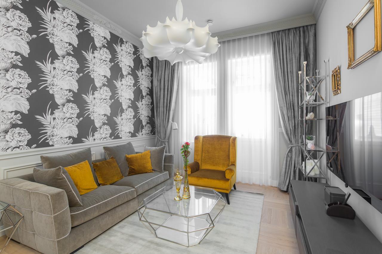 Rubin Luxury Apartments (Adults Only) 卡罗维发利 外观 照片