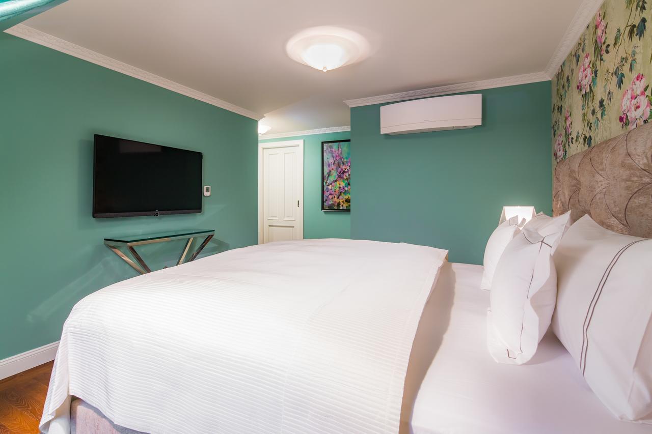 Rubin Luxury Apartments (Adults Only) 卡罗维发利 外观 照片