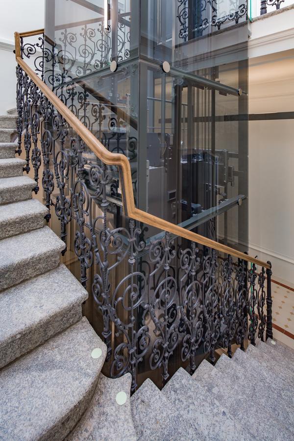 Rubin Luxury Apartments (Adults Only) 卡罗维发利 外观 照片