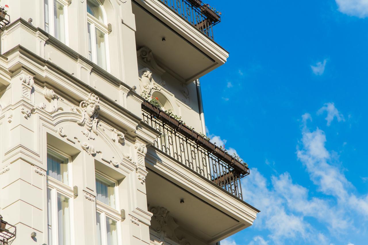 Rubin Luxury Apartments (Adults Only) 卡罗维发利 外观 照片