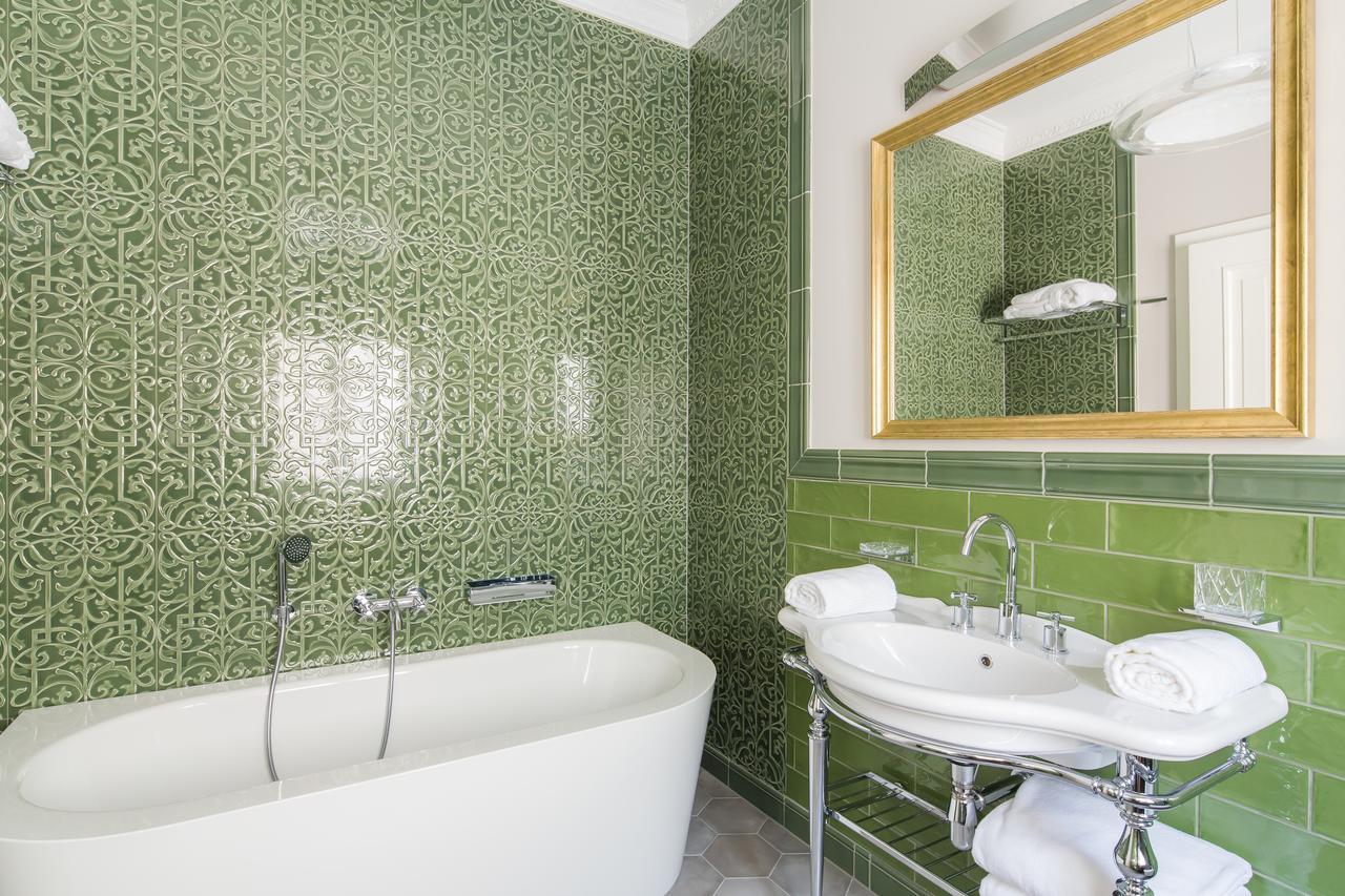 Rubin Luxury Apartments (Adults Only) 卡罗维发利 外观 照片