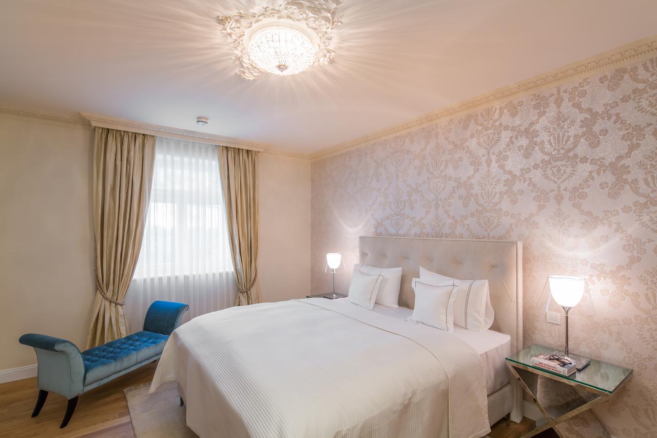 Rubin Luxury Apartments (Adults Only) 卡罗维发利 外观 照片