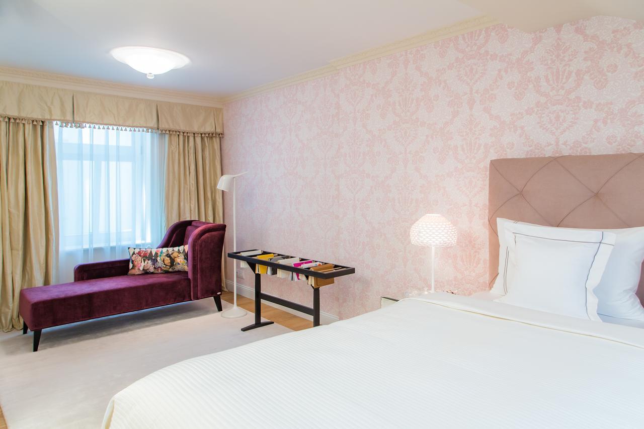 Rubin Luxury Apartments (Adults Only) 卡罗维发利 外观 照片