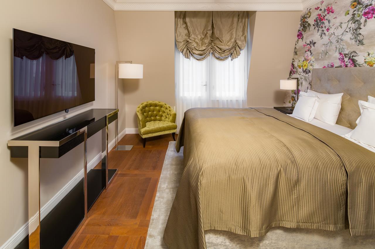Rubin Luxury Apartments (Adults Only) 卡罗维发利 外观 照片