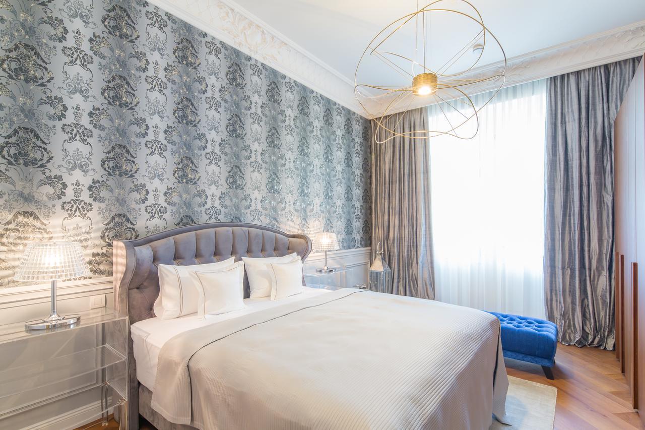 Rubin Luxury Apartments (Adults Only) 卡罗维发利 外观 照片