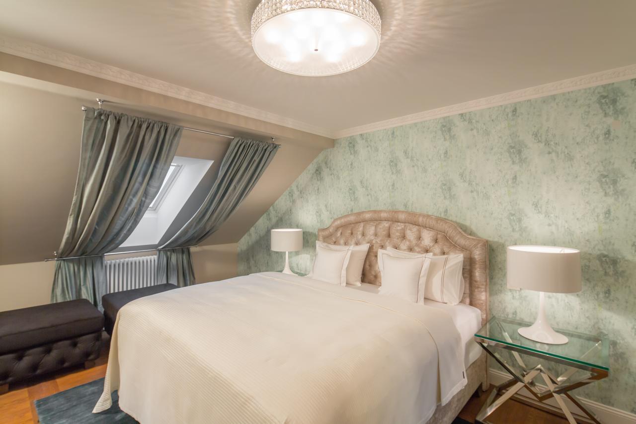 Rubin Luxury Apartments (Adults Only) 卡罗维发利 外观 照片