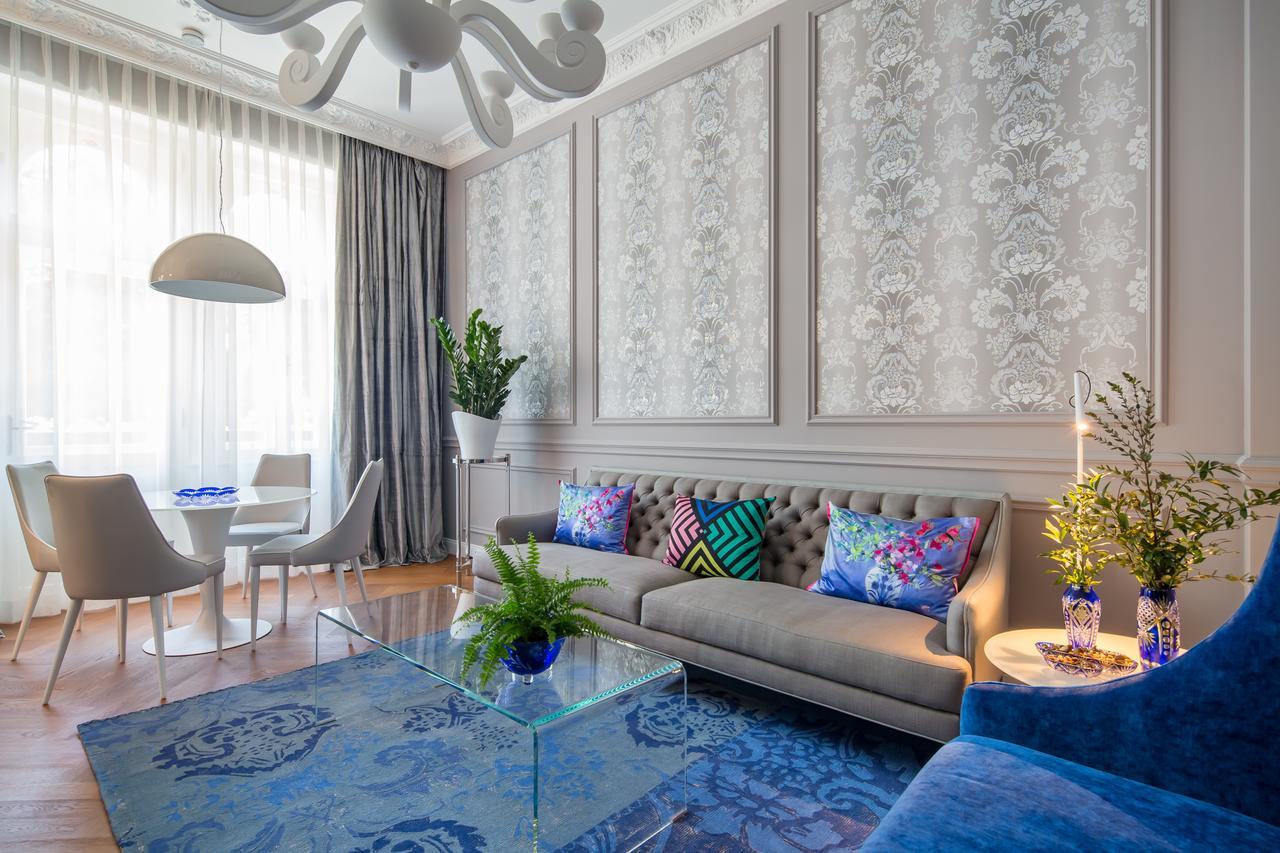 Rubin Luxury Apartments (Adults Only) 卡罗维发利 外观 照片