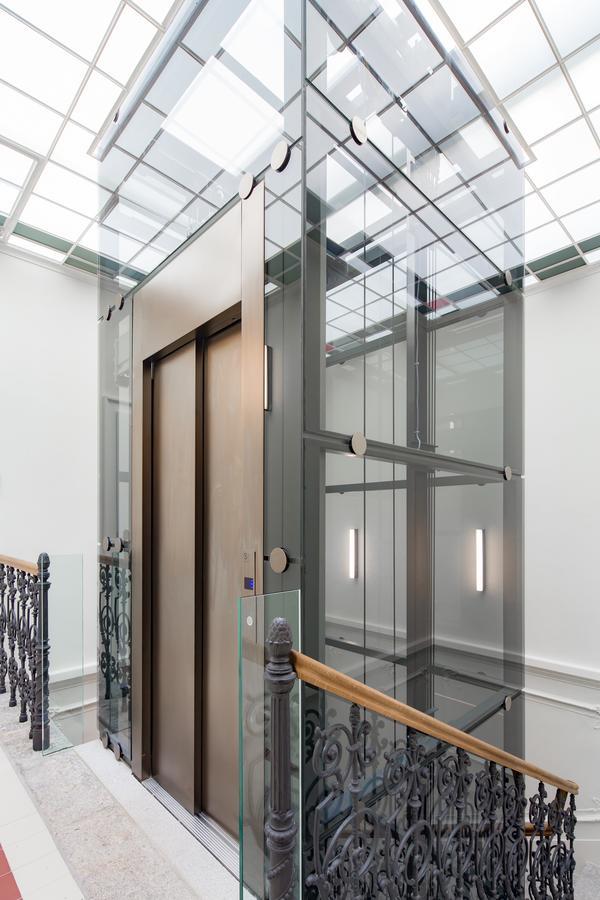 Rubin Luxury Apartments (Adults Only) 卡罗维发利 外观 照片