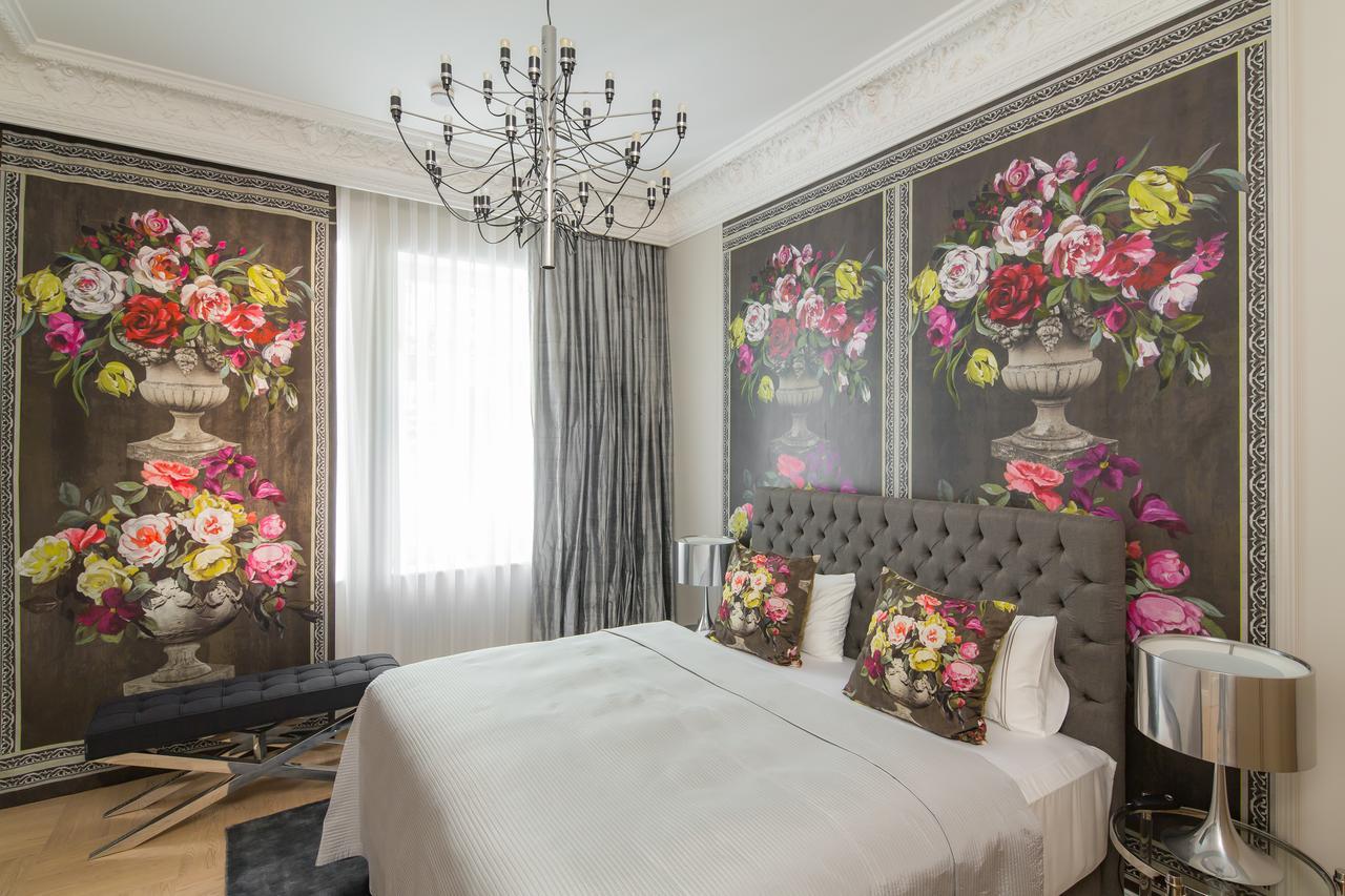 Rubin Luxury Apartments (Adults Only) 卡罗维发利 外观 照片