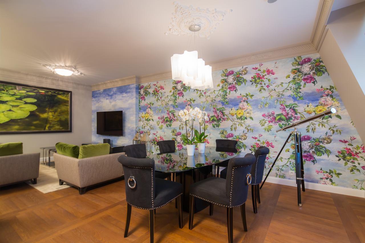 Rubin Luxury Apartments (Adults Only) 卡罗维发利 外观 照片