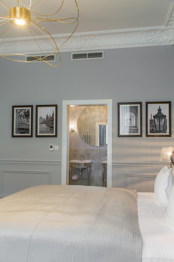 Rubin Luxury Apartments (Adults Only) 卡罗维发利 外观 照片