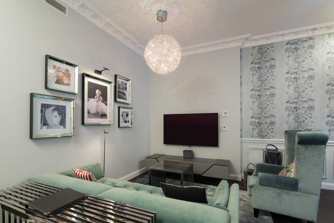 Rubin Luxury Apartments (Adults Only) 卡罗维发利 外观 照片