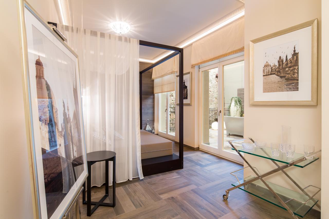Rubin Luxury Apartments (Adults Only) 卡罗维发利 外观 照片