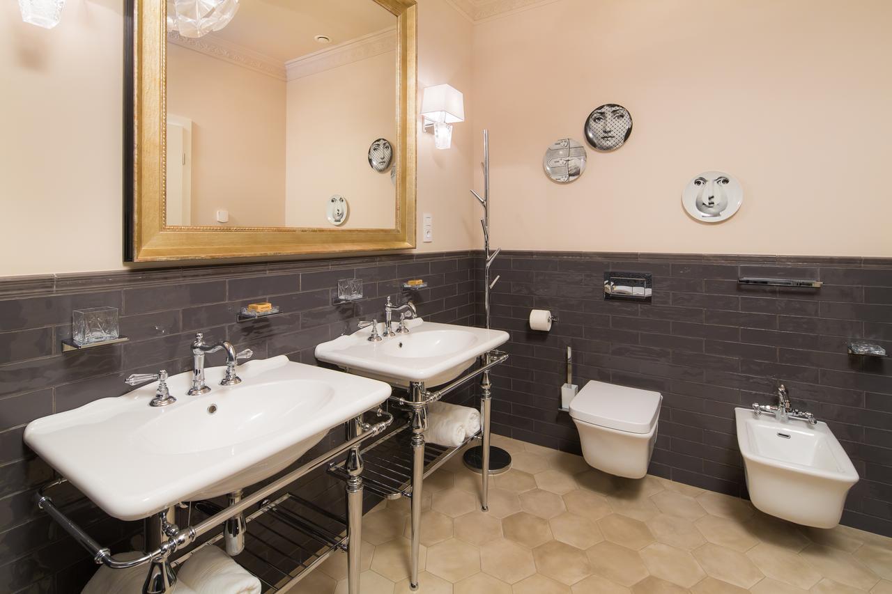 Rubin Luxury Apartments (Adults Only) 卡罗维发利 外观 照片